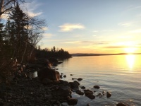 Rangeley Lake, Maine
