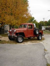 1952 Willys