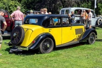 Bentley 3.5 Litre sports saloon - 1934