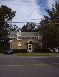Cobblestone House