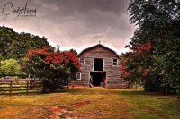 Barn Lincoln Co., GA, USA 🇺🇸