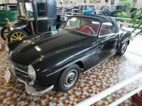 Mercedes "190 SL" - 1956