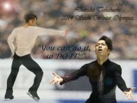 Sochi 2014 Figure Skating - Daisuke Takahashi 