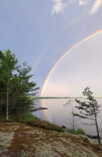 Double Rainbow