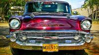 Cuban Cars #8 - 57 Chevy