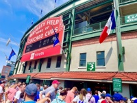 Wrigley field