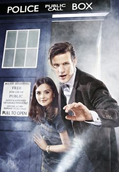 11th Doctor and Clara