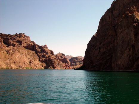 Lake Mohave Arizona