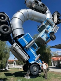 Snake Truck