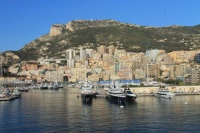 Monte Carlo, Monaco Harbor