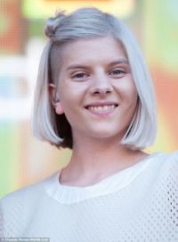 Aurora - Norwegian Singer  (4)