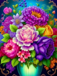 FLOWERS FOR YOU