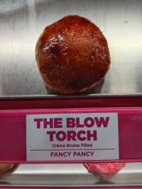 The Blow Torch