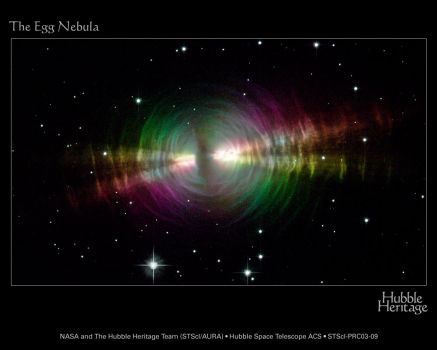 The Egg Nebula