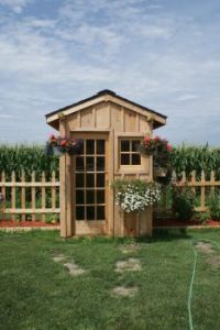 my shed