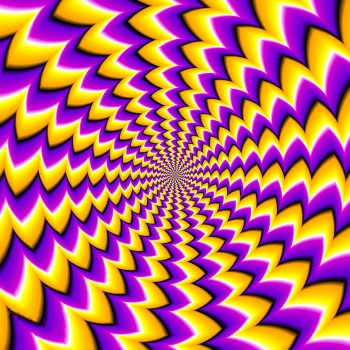 Solve Optical Illusion jigsaw puzzle online with 169 pieces