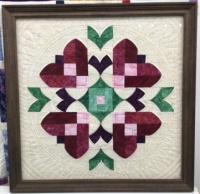 Heart to Heart Quilt