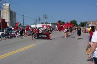 Creston Iowa July 4th Parade