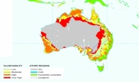 Australia desertification