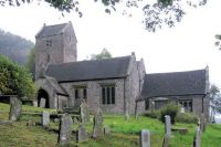 Old Church, Penallt, Monmouthshire