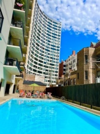 Chicago pool