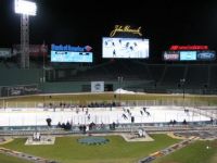 Frozen Fenway - Boston