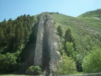 Devil's Slide, Utah