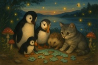 Everybody loves jigsaws
