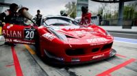 Ferrari - Monza circuit