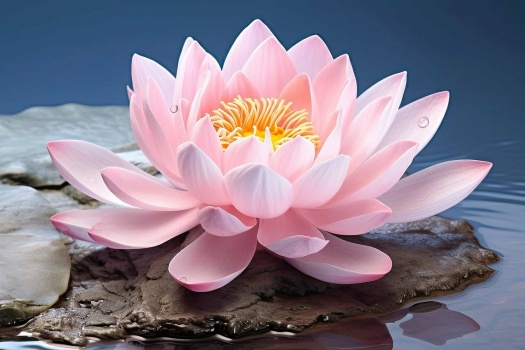 Solve Lotus jigsaw puzzle online with 77 pieces