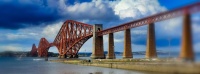 Forth Bridge 29 July 2023