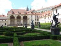 Prague_Wallenstein Garden 2