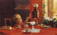 Pikku Insinööri (Little Engineer), Venny Soldan-Brofeldt, 1898