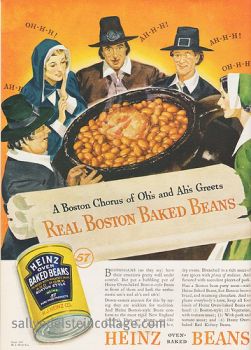 Thanksgiving Beans?