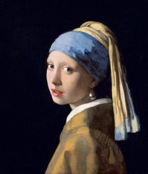 Masterpieces: Girl wih a Pearl Earring