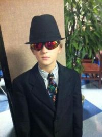 One of the Blues Brothers - Early Years