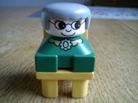 Grandmother in LEGO