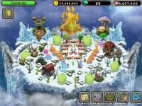 My Singing Monsters ~ Cold Island