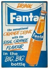 Drink Fanta