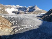 Rhone-Gletscher, Switzerland