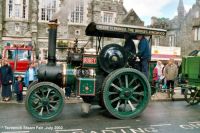 Tavistock Steam Fair