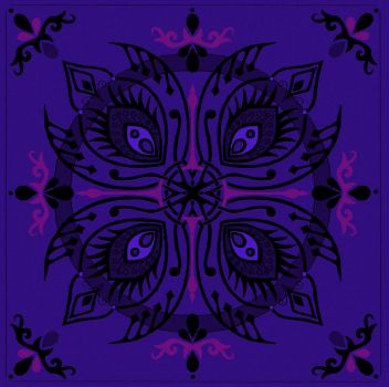 purple lace