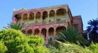 La Maison Rouge /  The Rose House is one of the oldest mansions in Ras Beirut*