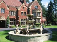 Fountain of Thornewood Castle