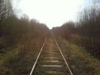 old rail