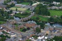 Aerial Photograph of the Monmouth School