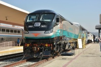Metrolink EMD F125 905