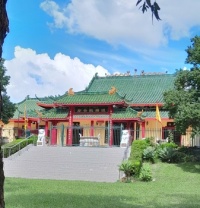Kwan Yin Temple