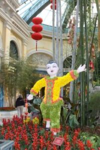 BELAGIO FLOWER EXHIBIT 3...