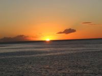 Sunset Hawaii